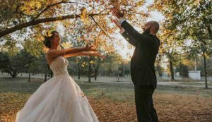 Matrimonio in autunno