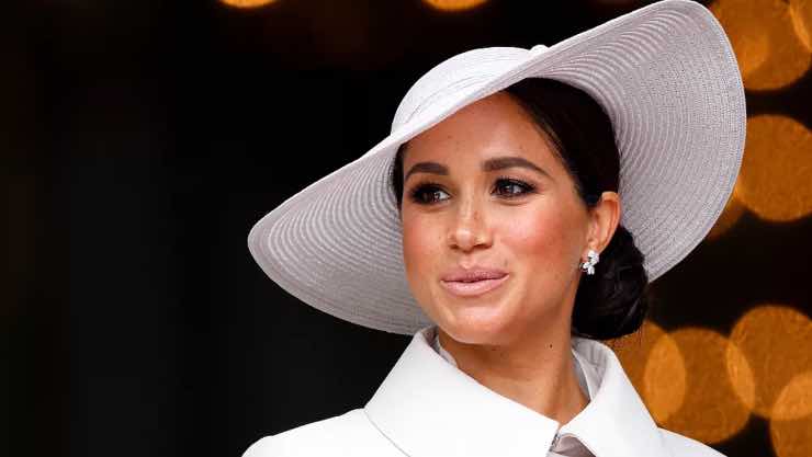 Meghan Markle al Giubileo - Modaeimmagine.it