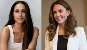 Meghan Markle e Kate Middleton