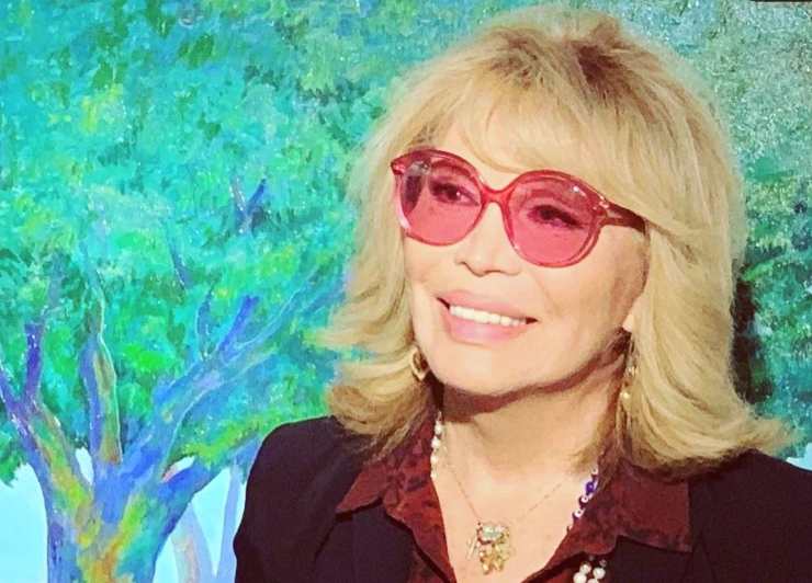 Amanda Lear oggi