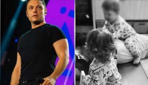 Tiziano Ferro figli