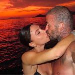 Victoria e David Beckham