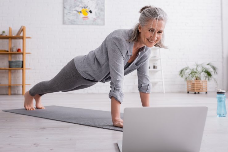 Sport e menopausa, un grande aiuto per contrastare l'aumento di peso - modaeimmagine.it