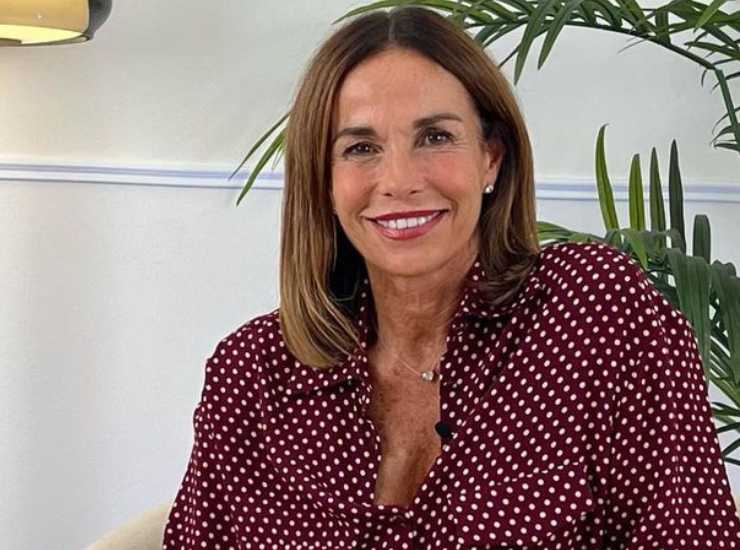 cristina parodi capelli taglio - modaeimmagine.it