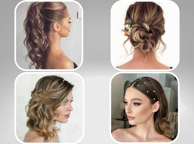 hairstyle cerimonia - modaeimmagine.it