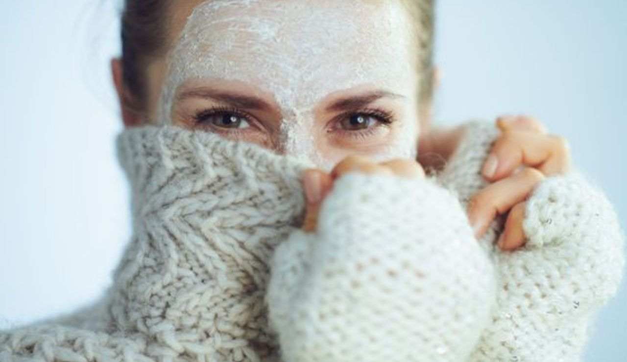 Skincare invernale