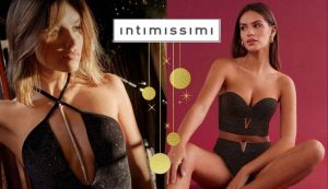 Capi per Capodanno targati Intimissimi