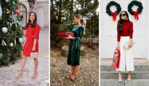 Come vestirti a Natale in modo sofisticato ed elegante