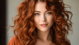 capelli rame copper - modaeimmagine.it