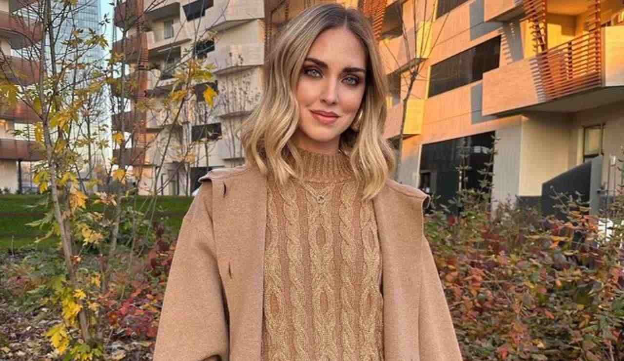 chiara ferragni - modaeimmagine.it