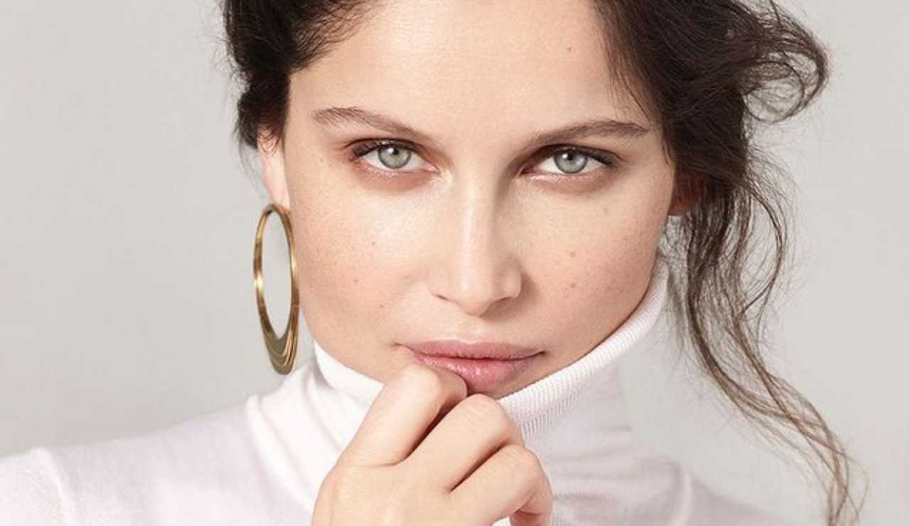 collant glitterati laetitia casta - modaeimmagine.it