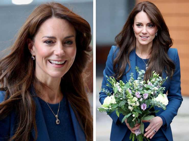 colore capelli kate middleton - Modaeimmagine.it