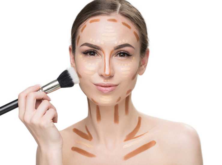 contouring collo - modaeimmagine.it