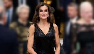 Letizia di Spagna