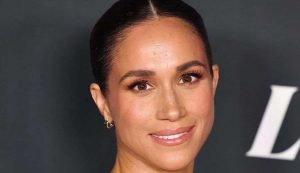 Make up Meghan Markle