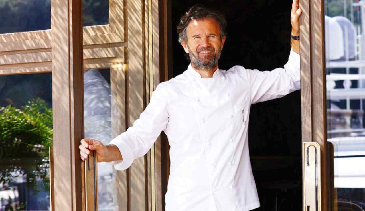 Carlo Cracco apre le porte del suo ristorante di Portofino 