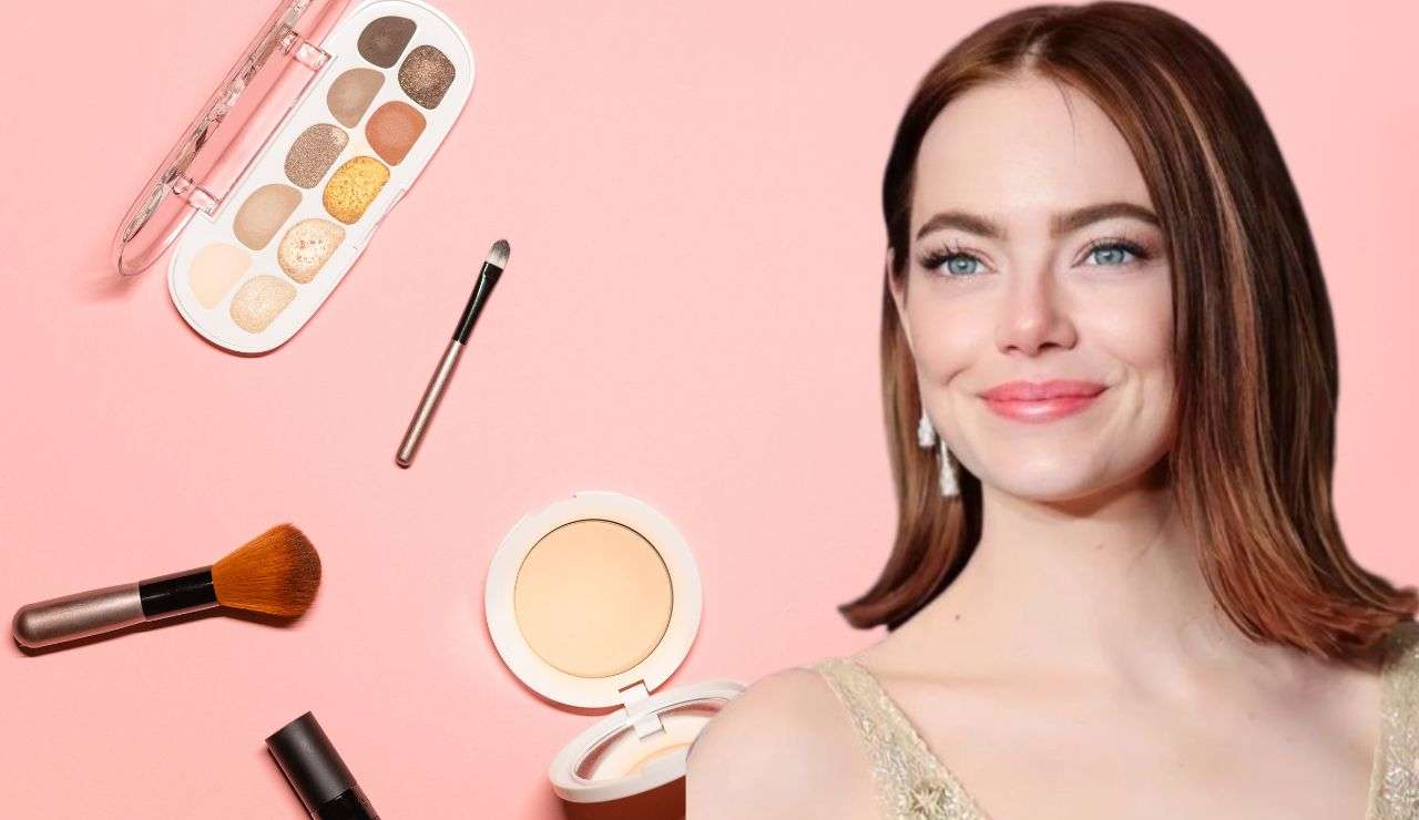 Emma Stone ai Golden Globe