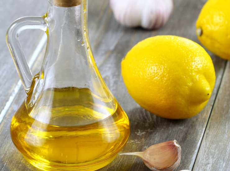 olio aglio limone - modaeimmagine.it