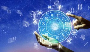 Oroscopo segni zodiacali nella mano