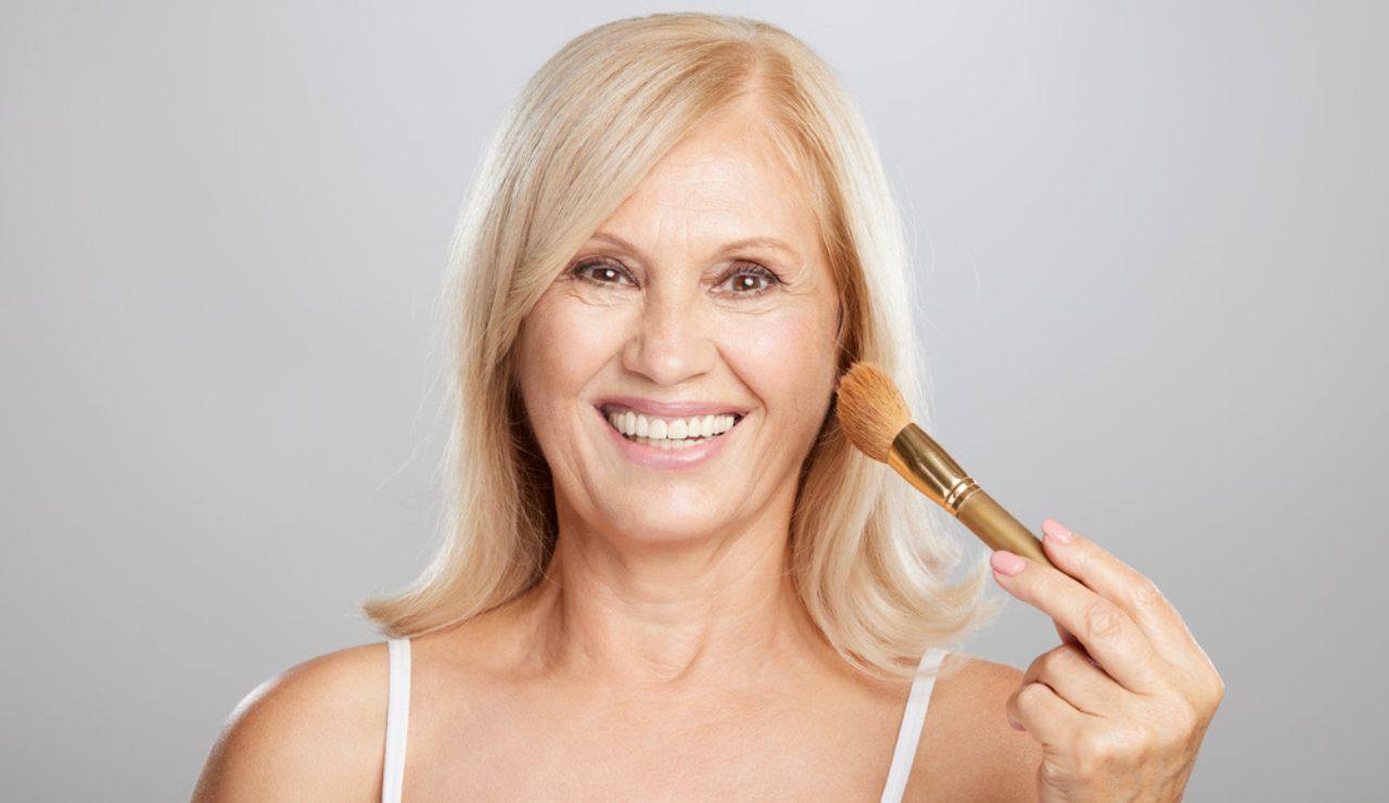 Trucco donna over 50