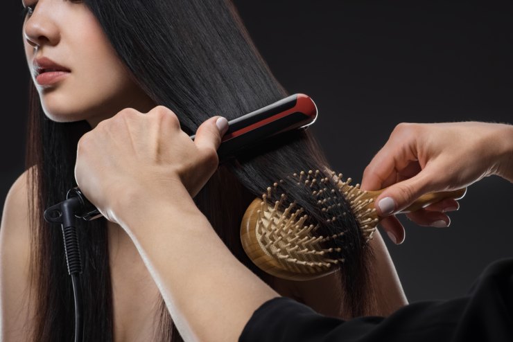 Capelli lisci attenzione a questi trattamenti