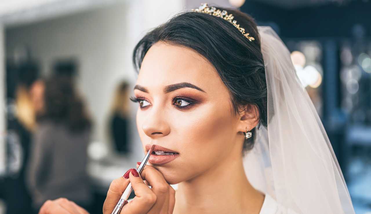 trucco sposa - modaeimmagine.it