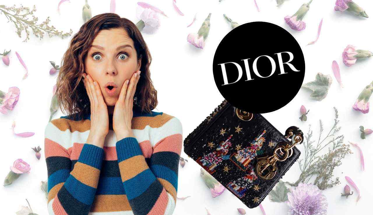 borsa dior - modaeimmagine.it