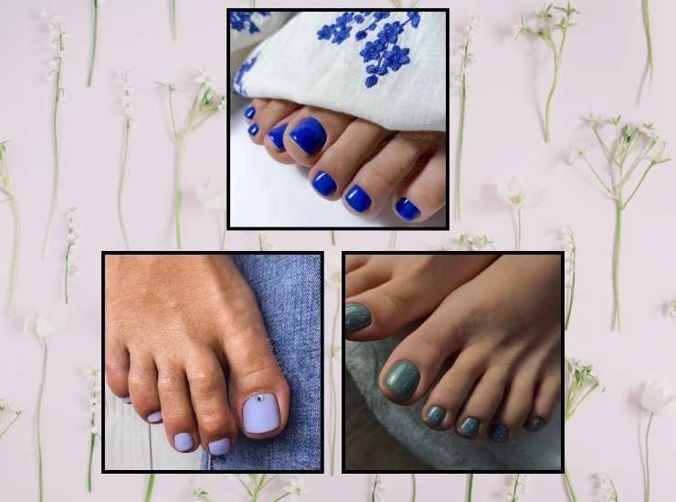 colore pedicure - modaeimmagine.it