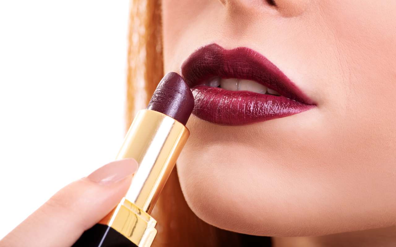 Rossetto bordeaux, a chi è adatto?